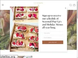 Sites similar to lasaisonnapavalley.com