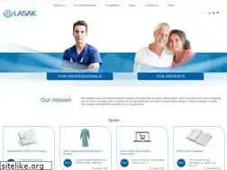 Sites similar to lasak.com