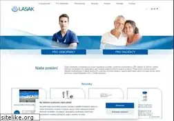 Sites similar to lasak.cz