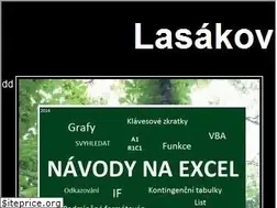 Sites similar to lasakovi.com