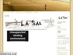 Sites similar to lasal.typepad.com