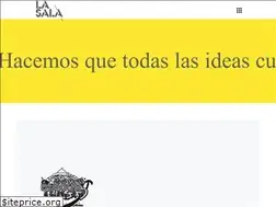 Sites similar to lasala-laagencia.com