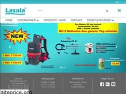 Sites similar to lasala.ch