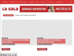 Sites similar to lasala.mx