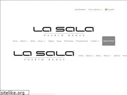 Sites similar to lasalabanus.com