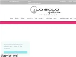 Sites similar to lasalabythesea.com
