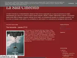 Sites similar to lasalacineclub.blogspot.com