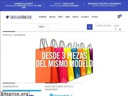 Sites similar to lasaladafabrica.com