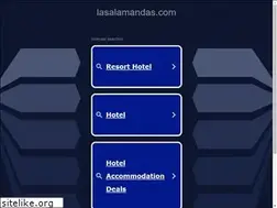 Sites similar to lasalamandas.com