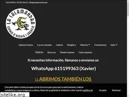 Sites similar to lasalamandra.net