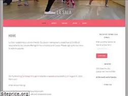 Sites similar to lasalaquesta.com