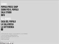 Sites similar to lasalarossa.com
