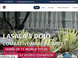 Sites similar to lasalasdojo.com