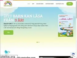 Sites similar to lasalatt.se