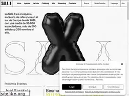Sites similar to lasalax.com