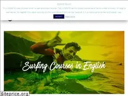 Sites similar to lasalbajesurfeskola.com