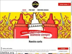 Sites similar to lasalchipaperia.pe