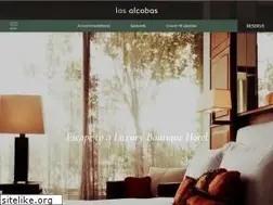 Sites similar to lasalcobas.com
