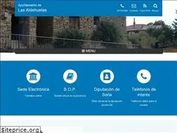 Sites similar to lasaldehuelas.es
