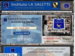 Sites similar to lasalette.com.ar