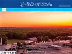 Sites similar to lasaletteattleboroshrine.org