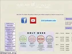 Sites similar to lasalettecanton.com
