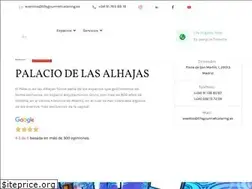 Sites similar to lasalhajas.es