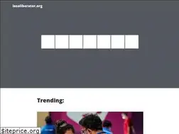 Sites similar to lasaliberator.org