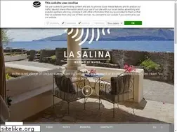 Sites similar to lasalinahotel.com