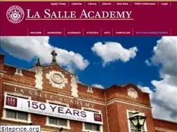 Sites similar to lasalle-academy.org