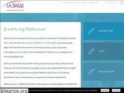 Sites similar to lasalle-brive.fr