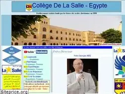 Sites similar to lasalle-eg.net