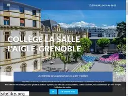 Sites similar to lasalle-grenoble.fr