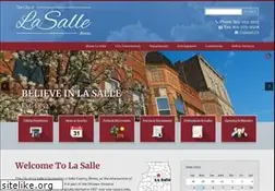 Sites similar to lasalle-il.gov