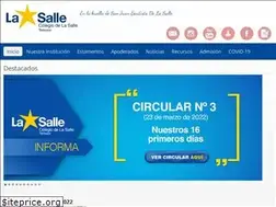 Sites similar to lasalle-temuco.cl