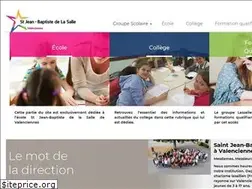 Sites similar to lasalle-valenciennes.com