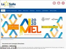 Sites similar to lasalle.cl