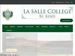 Sites similar to lasalle.co.za