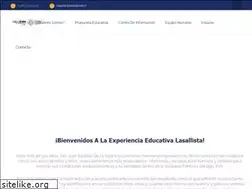 Sites similar to lasalle.ed.cr