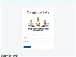 Sites similar to lasalle.edu.bo