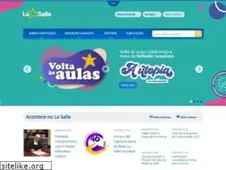 Sites similar to lasalle.edu.br