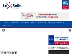 Sites similar to lasalle.edu.do