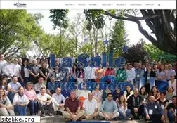 Sites similar to lasalle.edu.mx