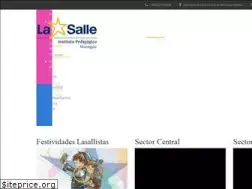 Sites similar to lasalle.edu.ni