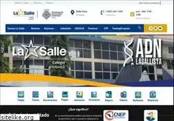 Sites similar to lasalle.edu.pa