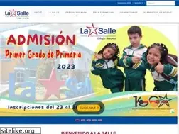 Sites similar to lasalle.edu.pe