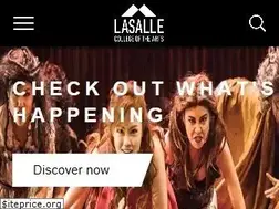 Sites similar to lasalle.edu.sg
