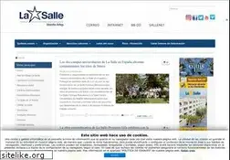 Sites similar to lasalle.es