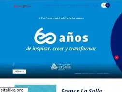 Sites similar to lasalle.mx