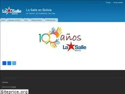 Sites similar to lasalle.org.bo